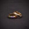692fec7599f2d84055c8ce79 APM Monaco Colorful Tribal Ring, Stylish and Fashionable Multi-match Design for Women