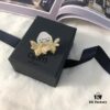 APM Monaco Bee Necklace and Stud Earrings – Original Set, New Release, Stylish and Trendy, Vintage INS Fashion, Versatile Design