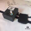692fec7e99f2d84055c8ce8f APM Monaco Turquoise Ring, Minimalist and Exquisite Vintage Style, Trendy Jewelry for Women, Perfect Gift Choice