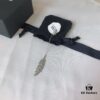 692fec8c99f2d84055c8ceb3 APM Monaco Single Feather Original New Arrival Stylish and Trendy Unisex Design, Perfect Gift Choice