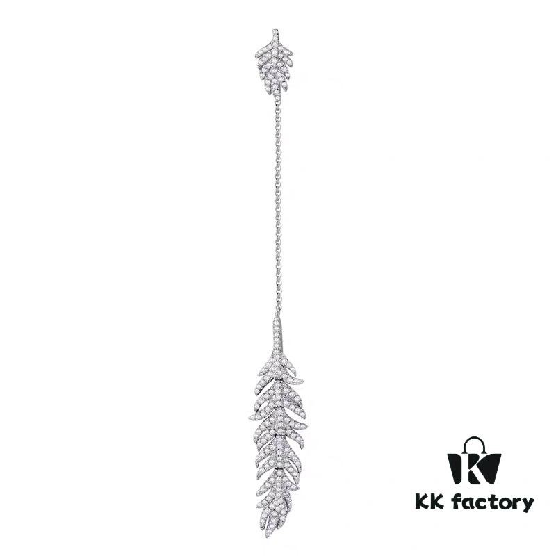 692fec8d99f2d84055c8ceb7 APM Monaco Single Feather Original New Arrival Stylish and Trendy Unisex Design, Perfect Gift Choice