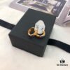 APM Monaco Colorful Small Earrings for Women, Stylish and Elegant Geometric Design, Delicate Hoop Earrings