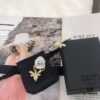 692fec9499f2d84055c8cecb APM Monaco Bee Collection Bracelet 8335110 and Stud Earrings 8355085
