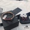 692feca199f2d84055c8ceed APM Monaco Geometric Love Lock Bracelet Series Fashionable Women's Jewelry