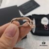692feca399f2d84055c8cef1 APM Monaco Geometric Love Lock Bracelet Series Fashionable Women's Jewelry