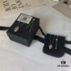 APM Monaco Snake Head Necklace