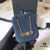 692fecd099f2d84055c8cf48 APM Monaco Colorful Tribe Adjustable Necklace with Bar Pendant, Geometric Stylish Fashion Women's Sweater Chain