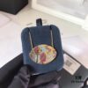 APM Monaco Colorful Tribal Style Oval Necklace for Women, Multicolored Bead Retro Mysterious Pendant Neck Chain 8335110