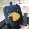 APM Monaco Colorful Tribal Style Oval Necklace for Women, Multicolored Bead Retro Mysterious Pendant Neck Chain 8335110