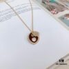 692fece499f2d84055c8cf73 APM Monaco Vintage-Style Enamel Necklace, New Arrival with Unique Design, Perfect Gift for Fall and Winter