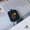 692fece699f2d84055c8cf79 APM Monaco Vintage-Style Enamel Necklace, New Arrival with Unique Design, Perfect Gift for Fall and Winter