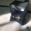 APM Monaco Union Flag Bracelet and Clip-on Earrings