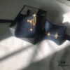 APM Monaco Union Flag Bracelet and Clip-on Earrings