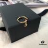 692fecec99f2d84055c8cf84 APM Monaco Single Heart Moon Earring - Stylish and Trendy, Ins-style Cool and Minimalist Design