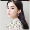 692feced99f2d84055c8cf86 APM Monaco Single Heart Moon Earring - Stylish and Trendy, Ins-style Cool and Minimalist Design