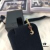 692fecee99f2d84055c8cf8a APM Monaco Single Heart Moon Earring - Stylish and Trendy, Ins-style Cool and Minimalist Design
