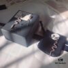 APM Monaco Snake Necklace and Earrings Original Set