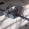 APM Monaco Snake Necklace and Earrings Original Set