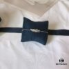 APM Monaco Crocodile Necklace Earrings Bracelet