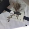 APM Monaco Flame Bird Necklace and Earrings Original Set