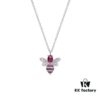 692fed0099f2d84055c8cfab APM Monaco Bee Necklace, Original New Release, Stylish and Trendy Design, Perfect Gift for Girlfriend or Loved One