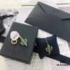692fed0b99f2d84055c8cfbe APM Cactus Series Pendant Earrings 8665085 and Bracelet 8655090