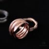 If PAND//ORA Bracelets Represent Memories of the Past, Then Rings Symbolize the Brilliance of Present and Future