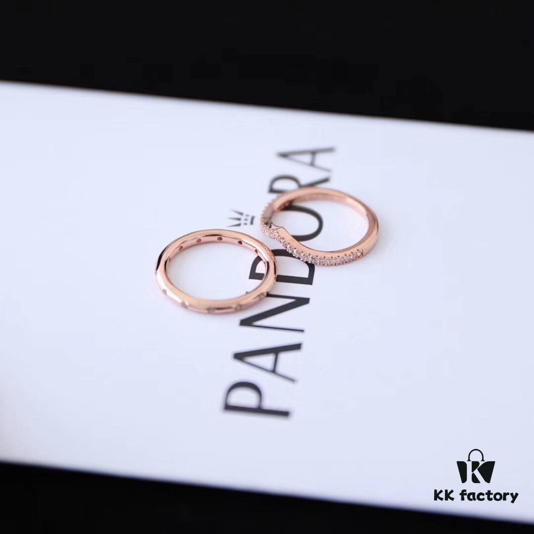 If PAND//ORA Bracelets Represent Memories of the Past, Then Rings Symbolize the Brilliance of Present and Future