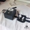 APM Monaco Union Flag Necklace, Earrings, and Ring Set