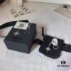 APM Monaco Union Necklace and Earrings Set