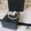 692fed3899f2d84055c8d01f APM Monaco Wave Pearl Bracelet, Stylish and Trendy Unisex Design, Perfect Gift for Girlfriend or Loved One