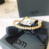 692fed3a99f2d84055c8d022 APM Monaco Wave Pearl Bracelet, Stylish and Trendy Unisex Design, Perfect Gift for Girlfriend or Loved One