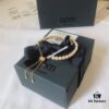 692fed3a99f2d84055c8d023 APM Monaco Wave Pearl Bracelet, Stylish and Trendy Unisex Design, Perfect Gift for Girlfriend or Loved One