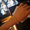 692fed3b99f2d84055c8d024 APM Monaco Wave Pearl Bracelet, Stylish and Trendy Unisex Design, Perfect Gift for Girlfriend or Loved One