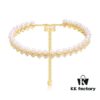 692fed3c99f2d84055c8d026 APM Monaco Wave Pearl Bracelet, Stylish and Trendy Unisex Design, Perfect Gift for Girlfriend or Loved One