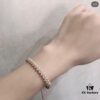 692fed3c99f2d84055c8d027 APM Monaco Wave Pearl Bracelet, Stylish and Trendy Unisex Design, Perfect Gift for Girlfriend or Loved One
