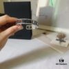 692fed4199f2d84055c8d02f APM Monaco Letter Bracelet, Stylish and Minimalist Design, Versatile and Elegant, Ideal Gift Choice
