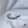 692fed4199f2d84055c8d030 APM Monaco Letter Bracelet, Stylish and Minimalist Design, Versatile and Elegant, Ideal Gift Choice