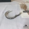 692fed4199f2d84055c8d031 APM Monaco Letter Bracelet, Stylish and Minimalist Design, Versatile and Elegant, Ideal Gift Choice