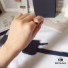 692fed5499f2d84055c8d051 APM Monaco White Shell Ring, Fashionable Vintage Style, Trendy and Versatile Design, Perfect Gift Choice