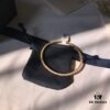 692fed5999f2d84055c8d05d Original New Launch 💗 APM Monaco Twisted Rope Diamond-Paved Bracelet, Stylish and Trendy, Versatile and Fresh Design