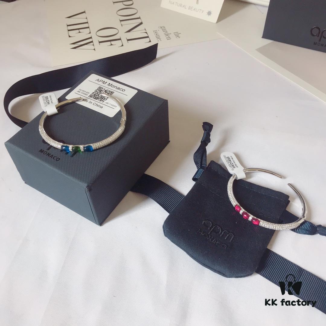 692fed5a99f2d84055c8d05f APM Monaco Candy Bracelet, New Original Launch 💗, Stylish and Minimalist Ins Fashion Design, Versatile and Elegant, Perfect Gift Choice