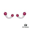 692fed6099f2d84055c8d06b APM Monaco Candy Stud Earrings, New Arrival, Stylish and Trendy Classic Design, Perfect Gift for Girlfriend or Loved One