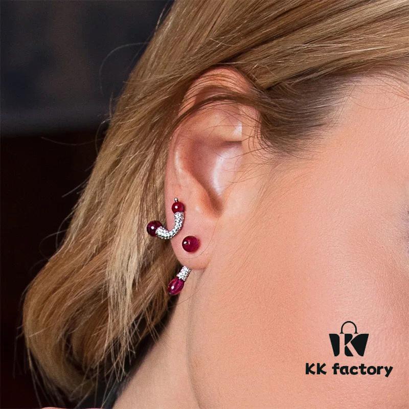 692fed6099f2d84055c8d06c APM Monaco Candy Stud Earrings, New Arrival, Stylish and Trendy Classic Design, Perfect Gift for Girlfriend or Loved One