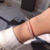 692fed6899f2d84055c8d079 APM Monaco Evening Oval-Cut Bracelet, Stylish and Trendy Design, Versatile Fashion Accessory