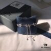 692fed6899f2d84055c8d07a APM Monaco Evening Oval-Cut Bracelet, Stylish and Trendy Design, Versatile Fashion Accessory