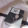692fed7999f2d84055c8d09a APM Monaco Shell Necklace for Women, Original New Release, Simple Pendant Sweater Chain, Delicate Collarbone Chain Gift for Girlfriend