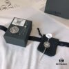 692fed9099f2d84055c8d0cb APM Monaco Tree of Life Necklace Choker Sweater Chain with Round Pendant and Matching Earrings, Stylish and Fashionable Set