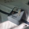 692fed9399f2d84055c8d0cf APM Monaco Robot Necklace and Bracelet Set, Original Style, New Launch, Stylish and Minimalist Design, Perfect Gift for Girlfriend or Lover