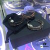 692fedb999f2d84055c8d114 APM Monaco Charm Bracelet, Stylish and Minimalist Design, Classic Fashion Accessory